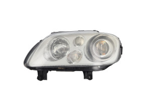 Optique avant principal gauche (feux)(phare) pour VOLKSWAGEN TOURAN 1 PHASE 1 Optique avant principal gauche (feux)(phare) pour VOLKSWAGEN TOURAN 1 PHASE 1