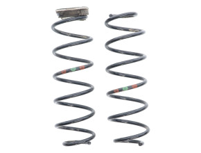 Ressort de suspension arriere pour PEUGEOT 208 2 PHASE 1