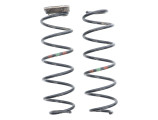 Ressort de suspension arriere pour PEUGEOT 208 2 PHASE 1