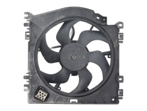Moto ventilateur radiateur pour NISSAN MICRA 3 PHASE 1 Moto ventilateur radiateur pour NISSAN MICRA 3 PHASE 1