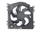 Moto ventilateur radiateur pour NISSAN MICRA 3 PHASE 1