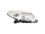 Optique avant principal droit (feux)(phare) pour DACIA SANDERO 1