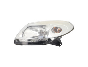 Optique avant principal gauche (feux)(phare) pour DACIA SANDERO 1 Optique avant principal gauche (feux)(phare) pour DACIA SANDERO 1