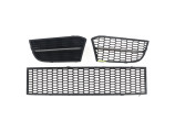 Grille de pare choc pour BMW SERIE 5 F10 PHASE 1