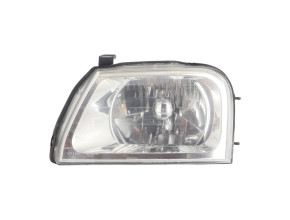 Optique avant principal gauche (feux)(phare) pour MITSUBISHI L 200 2