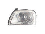 Optique avant principal gauche (feux)(phare) pour MITSUBISHI L 200 2