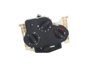 Commande chauffage pour DACIA LOGAN 1 PHASE 2 Commande chauffage pour DACIA LOGAN 1 PHASE 2