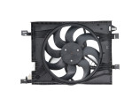Moto ventilateur radiateur pour RENAULT ZOE 2