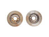 Paire de disques avant (freinage) pour AUDI A3 3 LIMOUSINE PHASE 2