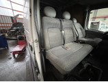 Siege avant droit (banquette double) pour RENAULT MASTER 2 PHASE 2