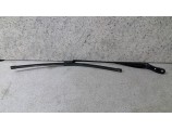 Bras essuie glace avant gauche pour PEUGEOT 208 1 PHASE 1