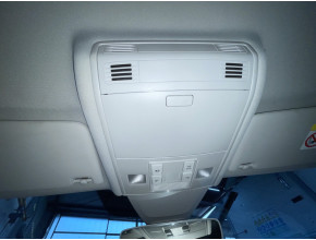 Eclairage de plafonnier pour VOLKSWAGEN GOLF 7 PHASE 2 Eclairage de plafonnier pour VOLKSWAGEN GOLF 7 PHASE 2