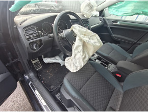 Serrure arriere droit pour VOLKSWAGEN GOLF 7 PHASE 2