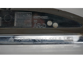 Enjoliveur pour CITROEN DS3 PHASE 1 Enjoliveur pour CITROEN DS3 PHASE 1