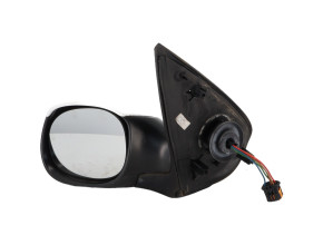 Retroviseur gauche pour PEUGEOT 206+