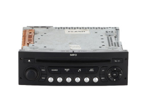 Autoradio d'origine pour PEUGEOT 207 PHASE 1