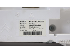 Compteur pour PEUGEOT 308 2 SW PHASE 2 BREAK Compteur pour PEUGEOT 308 2 SW PHASE 2 BREAK