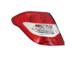 Feu arriere principal gauche (feux) pour CITROEN C4 2 PHASE 1