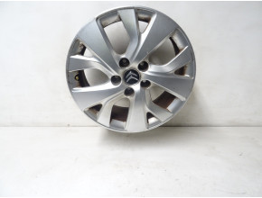 Jante pour CITROEN C4 PICASSO 2 PHASE 1