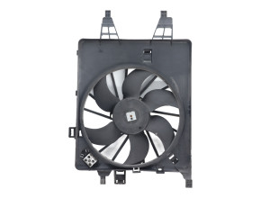 Moto ventilateur radiateur pour RENAULT KANGOO 2 PHASE 1