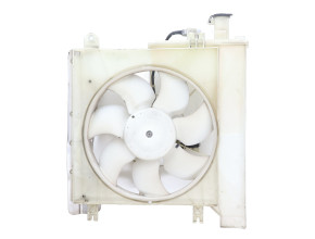 Moto ventilateur radiateur pour PEUGEOT 107 PHASE 2