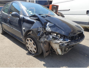 Commande chauffage pour PEUGEOT 206 PHASE 2