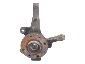 Pivot de moyeu avant gauche pour RENAULT CLIO 3 PHASE 2 Pivot de moyeu avant gauche pour RENAULT CLIO 3 PHASE 2