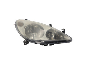 Optique avant principal droit (feux)(phare) pour PEUGEOT 307 PHASE 1 BREAK