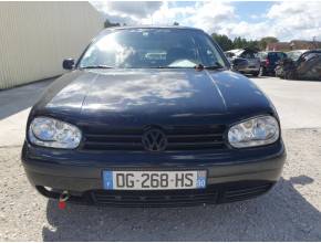Serrure avant droit pour VOLKSWAGEN GOLF 4