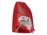 Feu arriere principal gauche (feux) pour RENAULT TWINGO 2 PHASE 2