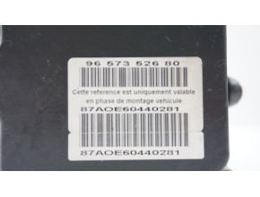 Bloc ABS (freins anti-blocage) pour CITROEN C4 1 PHASE 1 COUPE
