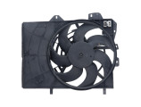 Moto ventilateur radiateur pour PEUGEOT 207 PHASE 1