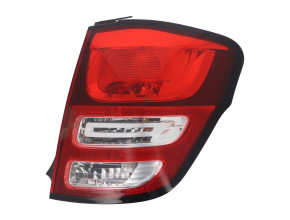 Feu arriere principal droit (feux) pour CITROEN C3 II PHASE 1