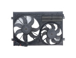 Moto ventilateur radiateur pour AUDI A3 2 SPORTBACK PHASE 1