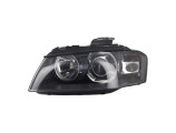 Optique avant principal gauche (feux)(phare) pour AUDI A3 2 SPORTBACK PHASE 1