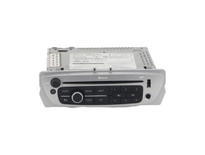Autoradio d'origine pour RENAULT SCENIC 3 PHASE 3