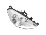 Optique avant principal droit (feux)(phare) pour PEUGEOT PARTNER II CABINE APPROFONDIE