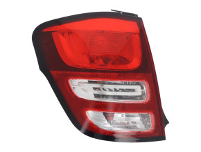 Feu arriere principal gauche (feux) pour CITROEN C3 PHASE 2