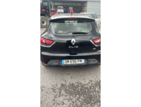 Vitre avant gauche pour RENAULT CLIO 4 PHASE 1