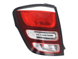 Feu arriere principal gauche (feux) pour CITROEN C3 II PHASE 2