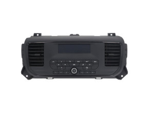 Facade autoradio pour PEUGEOT EXPERT 3 PHASE 1 Facade autoradio pour PEUGEOT EXPERT 3 PHASE 1