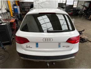 Malle/Hayon arriere pour AUDI A4 3 ALLROAD BREAK Malle/Hayon arriere pour AUDI A4 3 ALLROAD BREAK