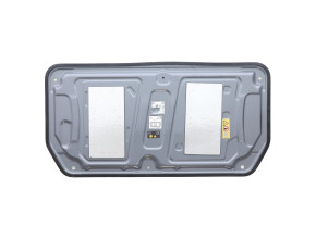 Tole pare feu pour RENAULT TWINGO 3 PHASE 1