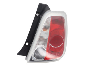Feu arriere principal droit (feux) pour FIAT 500 2 PHASE 1