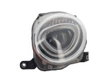 Optique avant principal gauche (feux)(phare) pour FIAT 500 2 PHASE 2