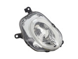 Optique avant secondaire droit (feux)(clignotant) pour FIAT 500 2 PHASE 2