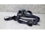 Ceinture arriere centre troisieme ligne pour PEUGEOT 308 1 SW PHASE 1 BREAK