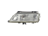 Optique avant principal gauche (feux)(phare) pour CITROEN XANTIA PHASE 2