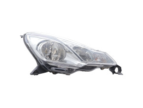 Optique avant principal droit (feux)(phare) pour CITROEN C3 2 PHASE 2