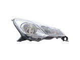 Optique avant principal droit (feux)(phare) pour CITROEN C3 2 PHASE 2